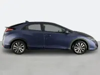 Used Honda Civic SE Plus 120 HP (88 kW) 2017 Blue Hatchback