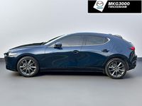 Usado Mazda 3 Exclusive-Line 2024 Azul Citadino