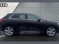 Używany Audi Q3 S-Line 150 KM (110 kW) 2025 Czarny SUV