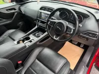 Used Jaguar F-Pace R-Sport 180 HP (132 kW) 2016 Red SUV