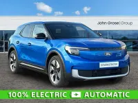 Used Ford Explorer Premium 210 kW (286 HP) 2024 Blue SUV
