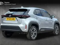 Used Toyota Yaris Cross 114 HP (83 kW) 2023 Silver SUV
