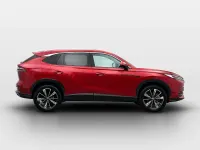 Used MG HS Trophy 170 HP (125 kW) 2025 Red SUV