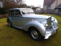 Used Bentley Mark VI 1951 Grey Sedan