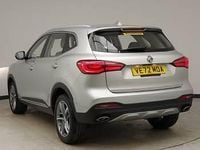 Used MG HS Excite 162 HP (119 kW) 2023 Silver SUV