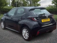 used Toyota Yaris Hybrid 