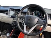 Usado Suzuki Ignis SZ-T 90 HP (66 kW) 2020 Laranja SUV