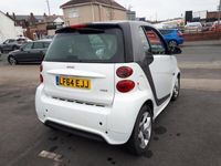 used Smart ForTwo Coupé Pulse 1.0 mhd Softouch Automatic From £5,695 + Retail Package