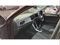 Używany VW T-Roc Life 150 KM (110 kW) 2023 Czarny SUV