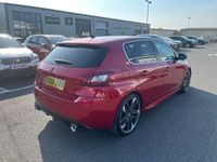 used Peugeot 308 GTI 1.6 THP SS BY SPORT 267BHP 5DR Hatchback