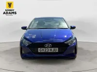 Used Hyundai i20 SE 2023 Blue Hatchback