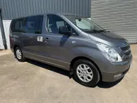 Used Hyundai I800 Style 2011 Grey MPV