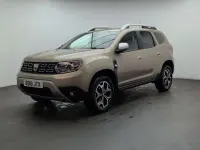 Used Dacia Duster Prestige 114 HP (83 kW) 2018 Beige SUV