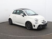 used Abarth 595C 1.4 T-Jet 70th Cabrio 2dr Petrol Manual Euro 6 (145 ps) Parking Camera