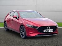 Used Mazda 3 Inclusive 180 HP (132 kW) 2019 Red Hatchback