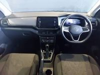 Used VW T-Cross Match 115 HP (84 kW) 2024 Grey SUV