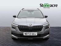 Second-hand Skoda Kamiq Monte Carlo 108 CP (79 kW) 2023 Gri SUV