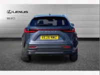Used Lexus NX450h+ 288 HP (211 kW) 2026 Grey SUV