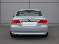 Used BMW 330 Performance 2007 Green Coupe