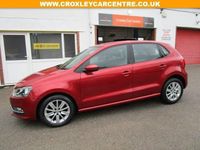 Used VW Polo SE 90 HP (66 kW) 2015 Hatchback