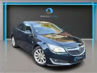 Used Vauxhall Insignia Elite 2016 Green Hatchback