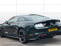 Used Ford Mustang Bullitt 459 HP (337 kW) 2020 Green Coupe