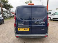 Used Ford Transit Connect 2017 Blue MPV