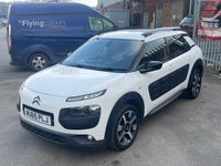 used Citroën C4 Cactus 1.6 BlueHDi Flair 5dr