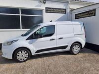Used Ford Transit Connect Trend 100 HP (73 kW) 2021 White MPV