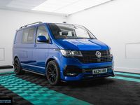 Used VW Transporter Highline 2024 Blue Van