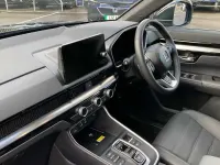 Used Honda CR-V Advance 184 HP (135 kW) 2025 Blue SUV