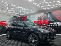 Used Porsche Macan 258 HP (189 kW) 2015 SUV