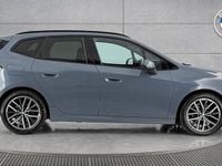 Used BMW 218 Active Tourer M Sport 148 HP (108 kW) 2022 Grey MPV