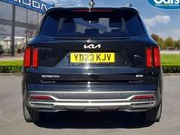 Used Kia Sorento 230 HP (169 kW) 2023 Black SUV