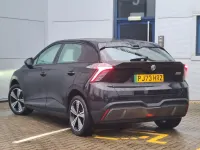 Used MG MG4 EV SE 125 kW (170 HP) 2023 Black Hatchback