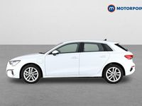 Used Audi A3 e-tron Sport 2023 White Hatchback