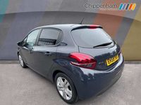 used Peugeot 208 1.2 PureTech 82 Active 5dr Hatchback