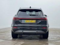 Used Audi e-tron S-Line 185 kW (252 HP) 2025 Black SUV