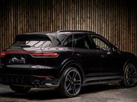 used Porsche Cayenne Turbo S E-Hybrid 5dr Tiptronic S