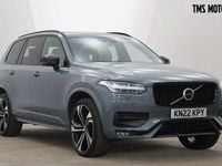 Used Volvo XC90 R-Design Pro 295 HP (216 kW) 2022 Grey SUV