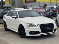 Used Audi A3 S-Line 110 HP (80 kW) 2014