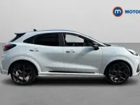 Used Ford Puma ST 200 HP (147 kW) 2023 White SUV