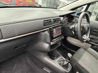 Used Citroën C3 PureTech 82 HP (60 kW) 2023 Grey Hatchback
