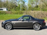 used Mazda MX5 2.0 I ROADSTER SPORT VENTURE 2d 158 BHP