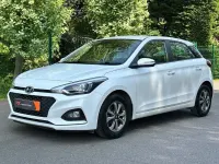 Used Hyundai i20 Edition 84 HP (61 kW) 2019 White Hatchback