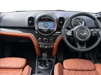 Used Mini Cooper Countryman Exclusive 134 HP (98 kW) 2022 Black SUV