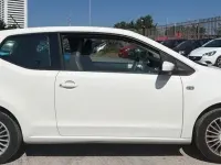 Used VW up! high up! 75 HP (55 kW) 2013 White Hatchback