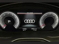 Used Audi A5 Sport 150 HP (110 kW) 2024 White Hatchback
