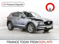 Usado Mazda 6 Inclusive 165 CV (121 kW) 2020 Gris SUV