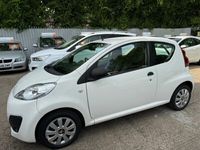 used Peugeot 107 1.0 Access 3dr